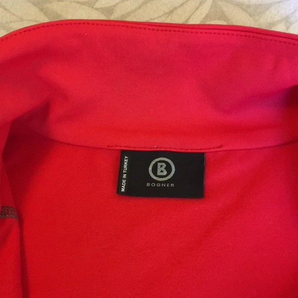 Fabulous Bogner 1/4-zip Pullover - Picture 4 of 6